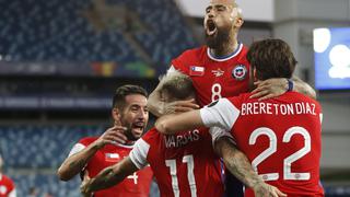 Se recupera: Chile escala en el ranking FIFA y supera a la selección peruana