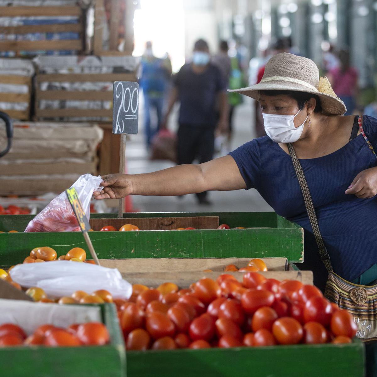 Comerciantes del Gran Mercado Mayorista de Lima recomiendan loncheras  saludables y económicas para el trabajo - Noticias - Municipalidad  Metropolitana de Lima - Plataforma del Estado Peruano