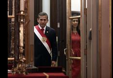 Ollanta Humala: PJ declara improcedente hábeas corpus a favor del exmandatario