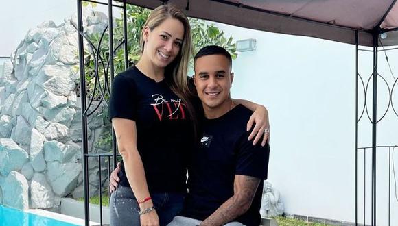 Melissa Klug confesó que su matrimonio con el futbolista Jesús Barco está planeado para el año 2023. (Foto: Instagram)