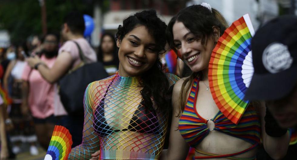 “Today we can be ourselves”: LGBTI people cry out for their rights in Panama