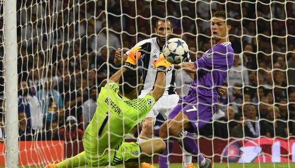 En el último Real Madrid vs. Juventus, en Champions League, Cristiano Ronaldo marcó un doblete. (Foto: Reuters)