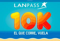 Running: entérate cómo inscribirte en la LANPASS 10K