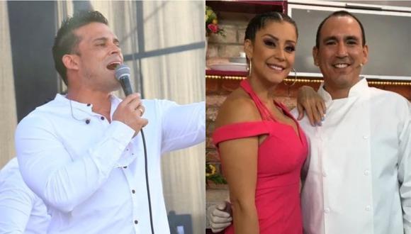 Christian Domínguez negó haber interferido en la relación de Karla Tarazona y Rafael Fernández. (Foto: Instagram)