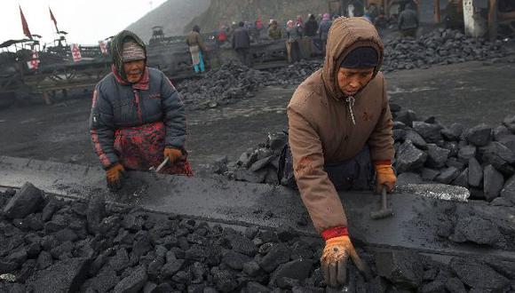 El consumo mundial de carbón se desacelerará hasta el 2021