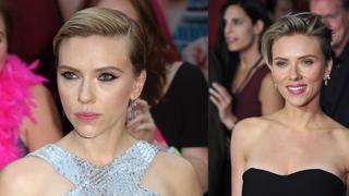 Scarlett Johansson: las veces en que la actriz puso en tendencia el corte pixie | FOTOS