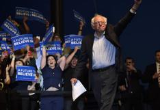 Sanders se impone en West Virginia, pero está lejos de nominación