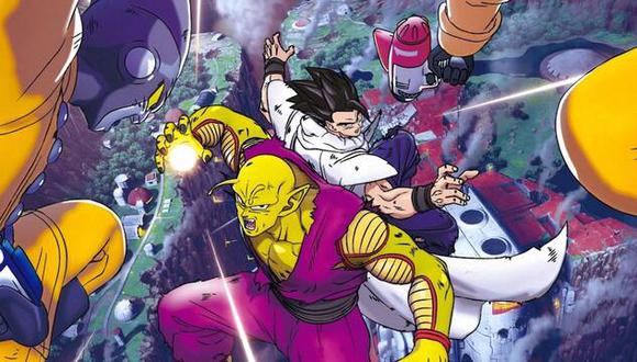 Dragon Ball Super: Super Hero: ¿en qué cines de Colombia ya se