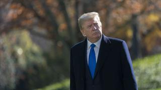 Trump no desiste de sus acusaciones de fraude pese a la “traición” de Barr