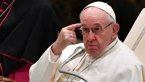 ¿Por qué el papa Francisco dice que el estudio de la historia es importante? (AFP)