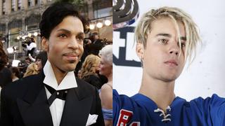 Prince: Justin Bieber ironizó sobre la muerte del artista