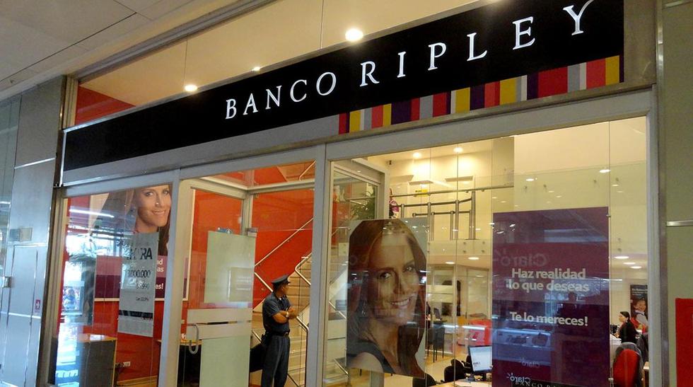 Banco Ripley quiere ir más allá de la tarjeta de crédito
