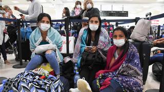 ¿Cuántos peruanos se han contagiado de coronavirus en el extranjero y qué pasará con los que están varados?