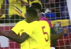Ecuador vs. Jamaica EN VIVO ONLINE: Renato Ibarra anotó el 2-0 | VIDEO