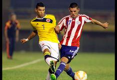 Sudamericano Sub 17: Paraguay es puntero tras golear a Colombia