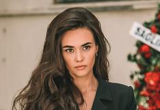 Quién es Hande Soral, la actriz que hace de Ümit en “Tierra amarga”