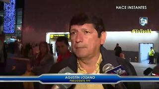 Agustín Lozano responde a las críticas de Bengoechea sobre el VAR “Un buen profesional no busca excusas”