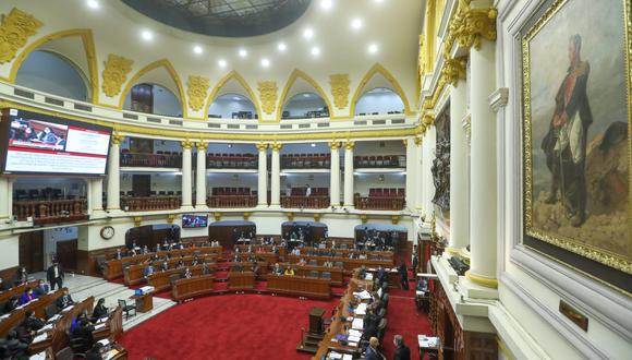 la undécima sesión extraordinaria de la Comisión Especial se desarrollará en la sala María Elena Moyano del Palacio Legislativo. (Foto: Agencias)