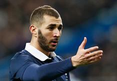 Francia: su lista final de 23 jugadores para Eurocopa sin Karim Benzema