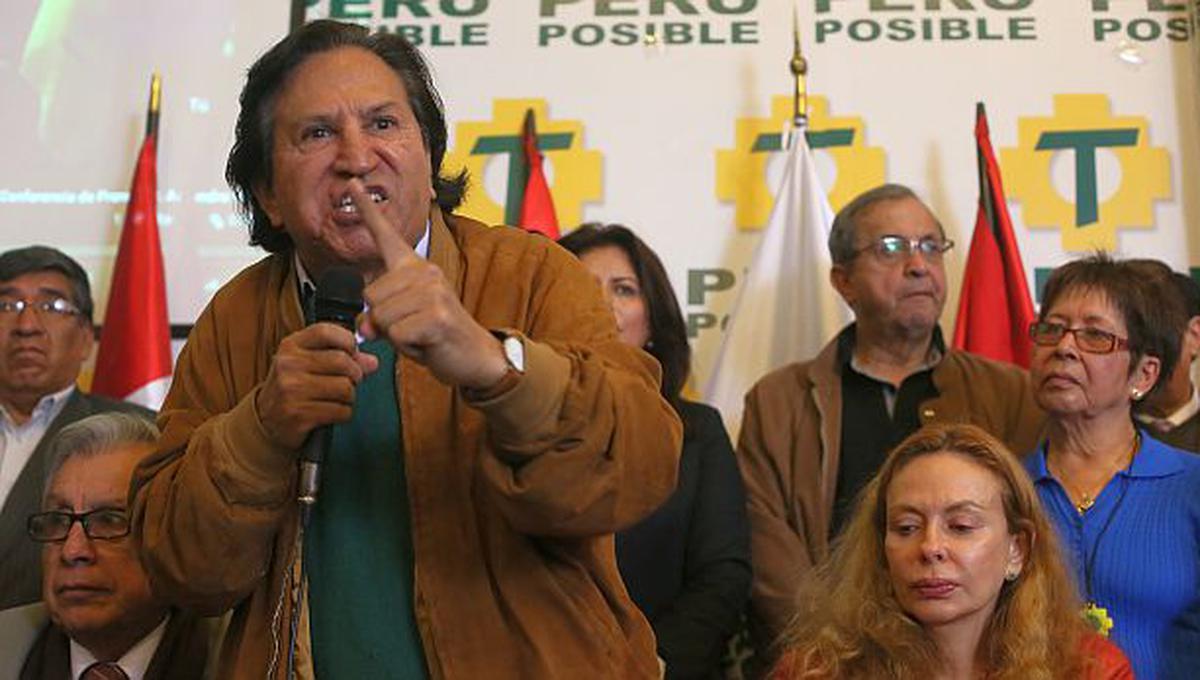 Alejandro Toledo: las 5 claves para entender el Caso Ecoteva