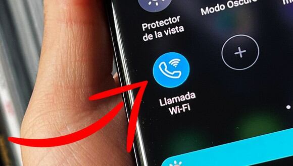 ¿Sabes realmente para qué sirven las llamadas Wifi en tu celular Android? (Foto: MAG - Rommel Yupanqui)