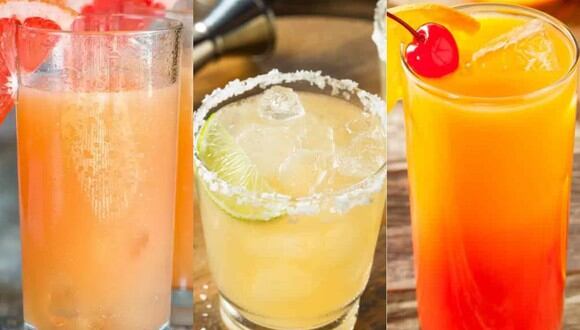 RECETAS | Anímate a preparar estos cócteles y disfrutar al máximo del tequila. (Foto: Pernod Ricard)