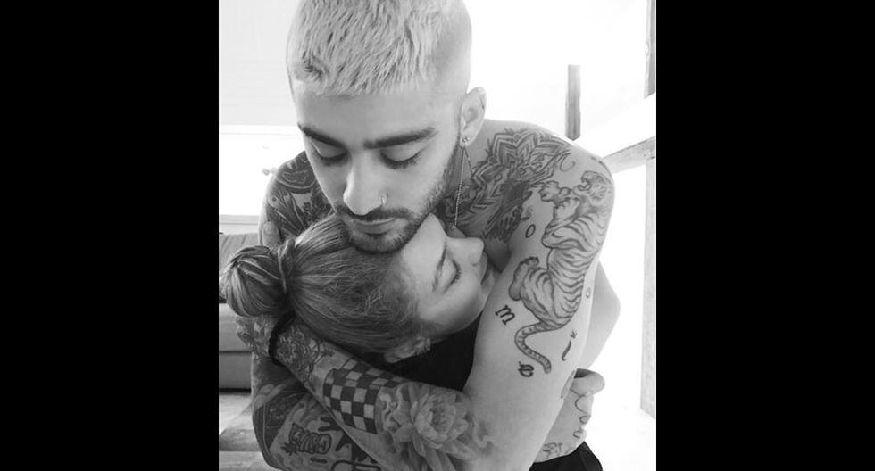 Gigi Hadid Y Zayn Malik Anuncian El Fin De Su Romance Tras