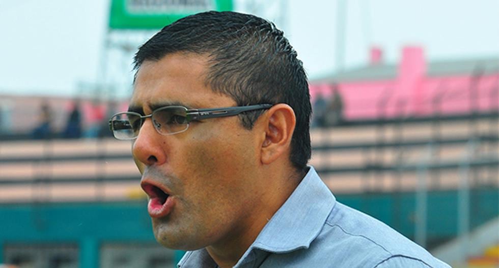 Jorge Espejo espera que su equipo llegue a punto para el inicio de la Copa Inca.