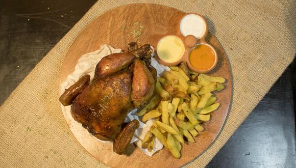 Los peruanos tenemos nuestra hora favorita para degustarlo el pollo a la brasa y ciertos tipos de acompañamientos que nos son infaltables. (Foto: Pollería Marabunta)