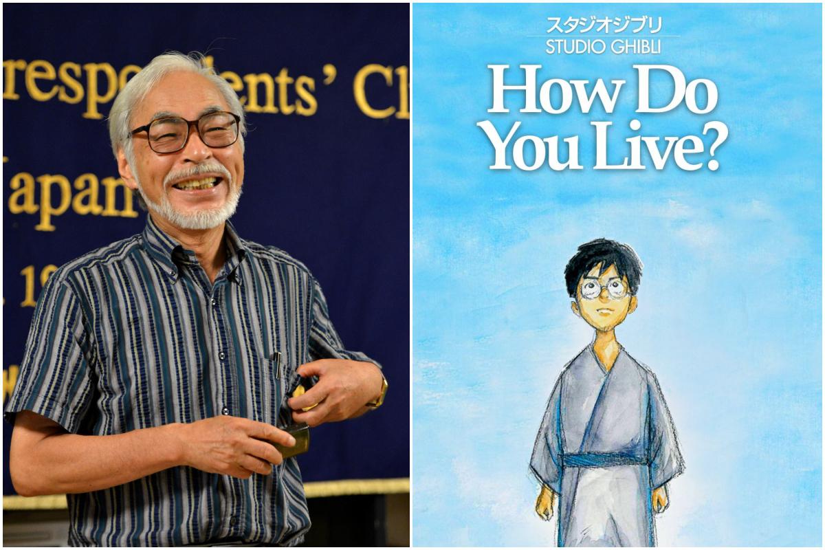 Kimitachi Wa Do Ikiru Ka Cómo vives?”: La película de Hayao Miyazaki que definirá el anime en 2023 |  Studio Ghibli | "Kimitachi wa Do Ikiru ka" | | LUCES | EL COMERCIO PERÚ