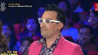 Santi Lesmes sorprendió a todos al confesar que trabajó como ‘Drag Queen’ antes de llegar Perú: “Me llamaba ‘La Tacones’”