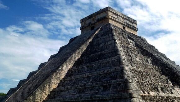 Chichén Itzá es uno de los principales sitios arqueológicos de la península de Yucatán, en México. (Foto: Referencial - Pixabay)