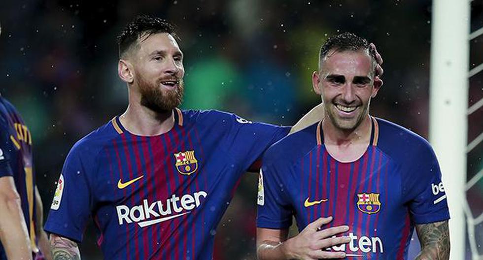 Barcelona vs Sevilla se enfrentan EN VIVO y EN DIRECTO este sábado 4 de noviembre a las 2:45 pm (Horario peruano - 7:45 pm GMT), por la fecha 11 de LaLiga Santander. (Foto: Getty Images)