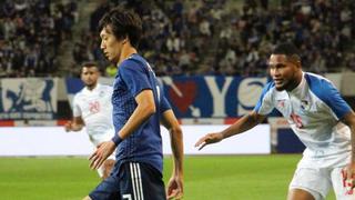 Panamá cayó goleado 3-0 ante Japón por amistoso internacional FIFA | VIDEO