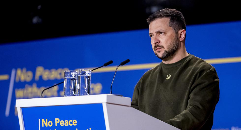 Zelensky asks NATO for “a clear message” that Ukraine will join the Alliance after the war