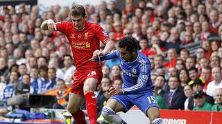 Liverpool vs. Chelsea: el día que Mohamed Salah participó en la debacle de los reds en la Premier League