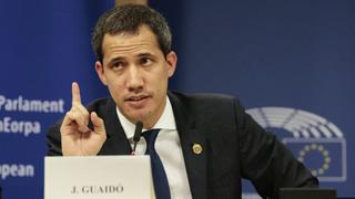 Juan Guaidó buscará regresar a Venezuela pese al riesgo