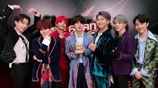 BTS se llevó los premios más importantes en los MAMA 2018 | VIDEO