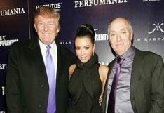 Kim Kardashian recibió duras críticas de Donald Trump