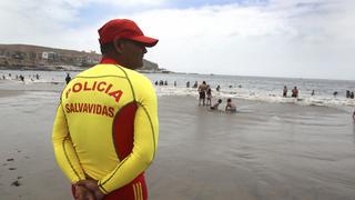Semana Santa: más de 600 salvavidas vigilarán 110 playas de Lima