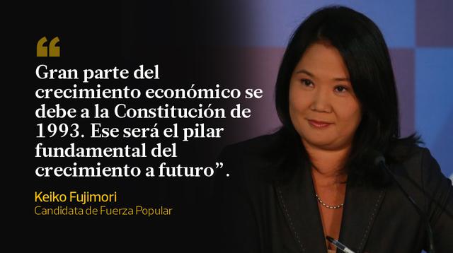 Keiko Fujimori y Miguel Hilario: el duelo en frases - 3