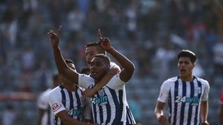 Alianza Lima venció 1-0 a Unión Comercio en Matute gracias a gol de Aldair Fuentes