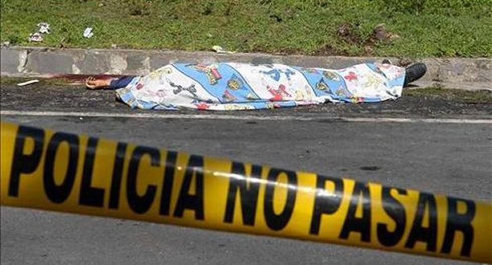 Otro caso de hombre que asesina a su mujer. (Foto: Prensalibre.com)