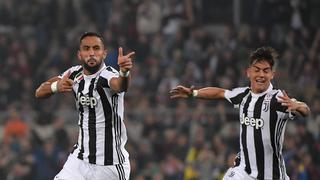 Juventus vs. Milan: el cabezazo deBenatia en la final de la Copa Italia | VIDEO