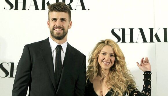 A lo largo de su carrera artística, Shakira presentó diversas canciones de las cuales algunas fueron dedicadas a Gerard Piqué. (Foto: EFE)