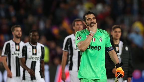 A cinco días de la final en Cardiff, Gianluigi Buffon ha asegurado que "la versión del Real Madrid" que enfrentarán este sábado "es la mejor". (Foto: Reuters)