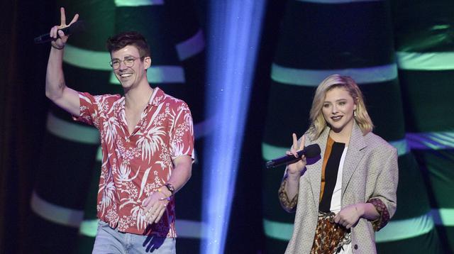 Teen Choice Awards. (Foto: Agencias)