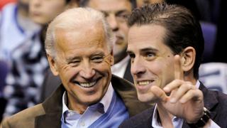 Hunter Biden, implicado en el escándalo Ucrania, rompe su silencio para ayudar a su padre