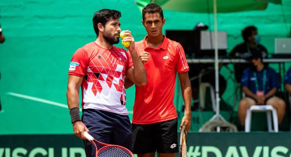 Perú jugará ante Chile por el pase al grupo Mundial I el 17 y 18 de setiembre en el Lawn Tennis.