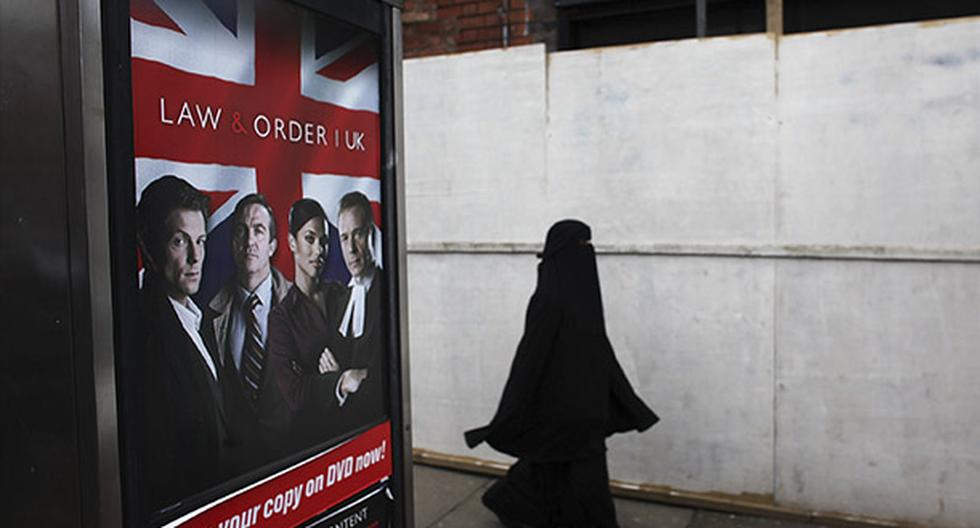 Reino Unido deportará a inmigrantes musulmanas que no aprendan inglés. (Foto: Getty Images)